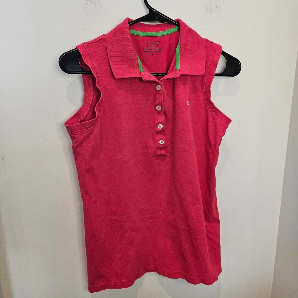 Vineyard Vines Sleeveless Size Medium